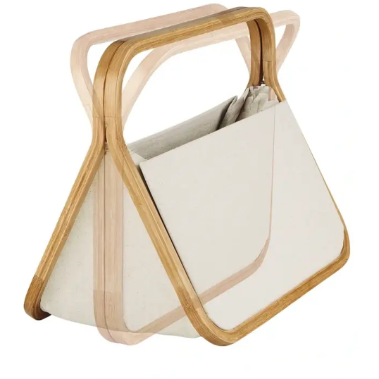 Сумка Store &amp; Travel M 45x27x37 см натуральный