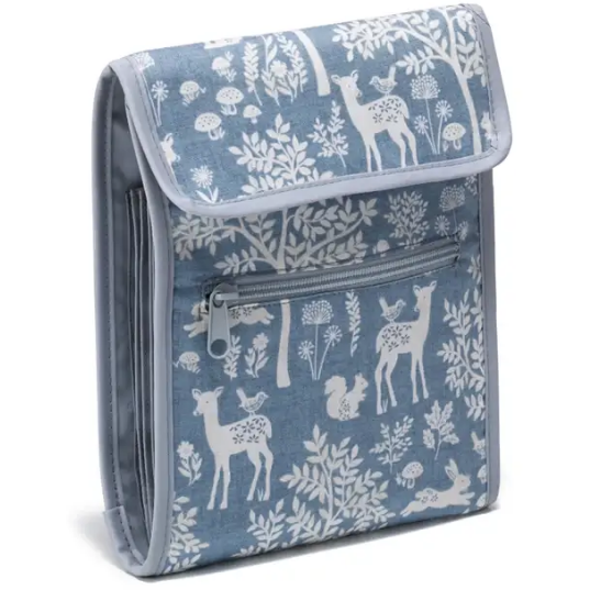 Rundstricknadelmappe 18,5x23x2 cm