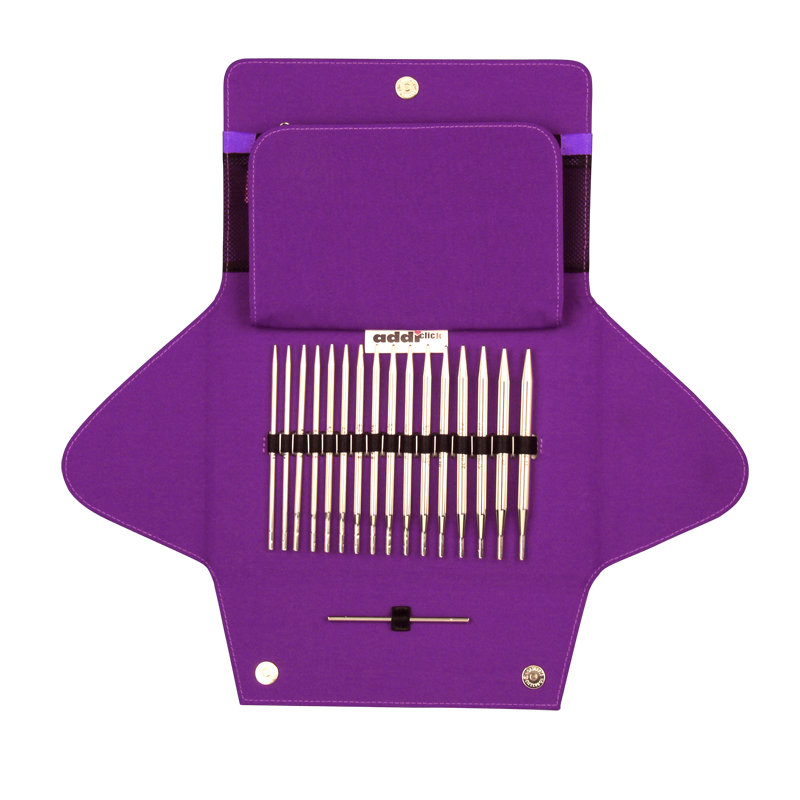 addi-Click by Woolly Hugs Etui