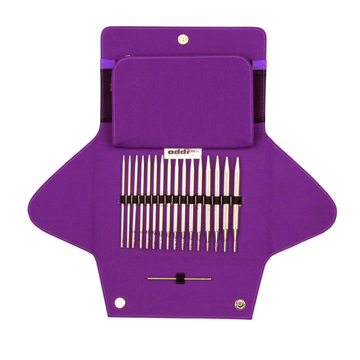 addi-Click by Woolly Hugs Etui