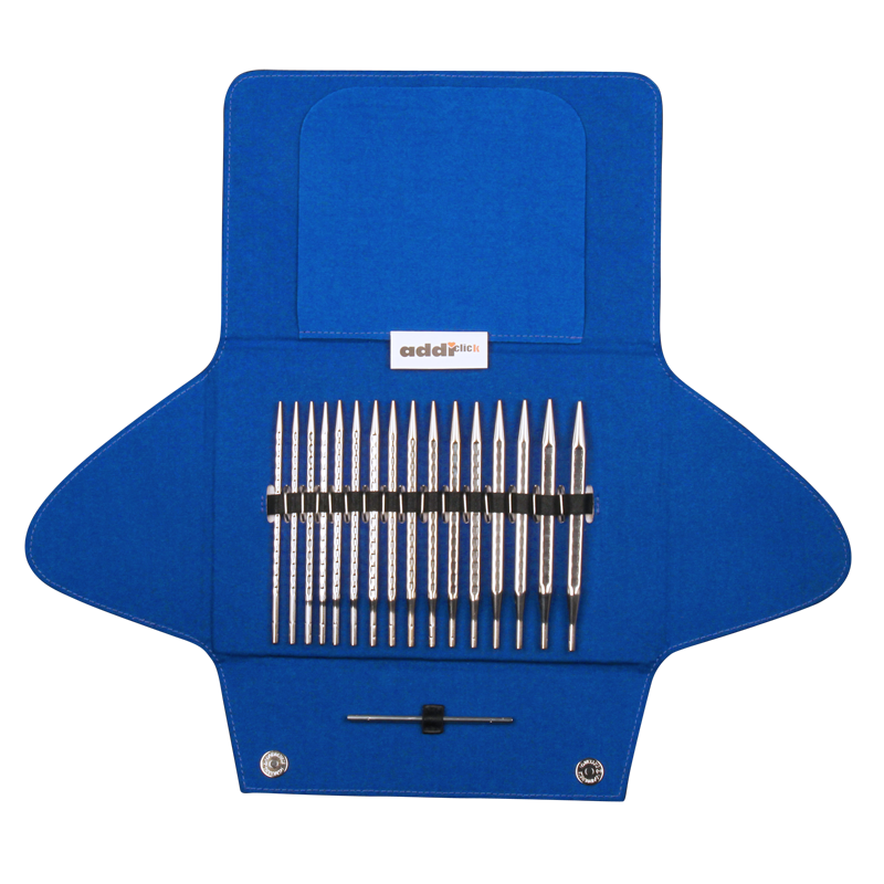 addi-click Novel-Etui Lace Long