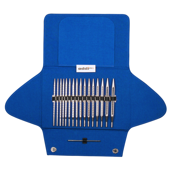 addi-click Novel-Etui Lace Long