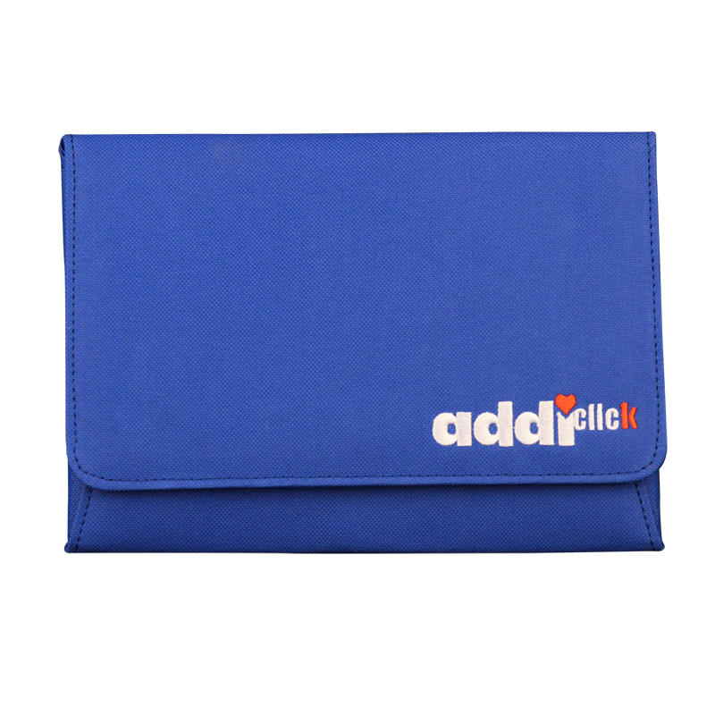 addi-click Novel-Etui Lace Long