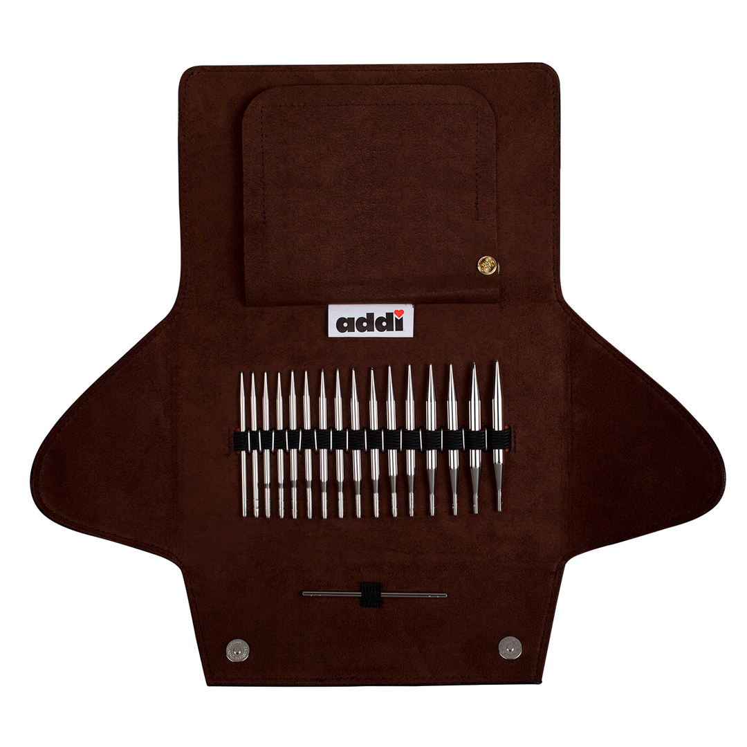 addi-click Lace-Etui 3,50-8,00 mm