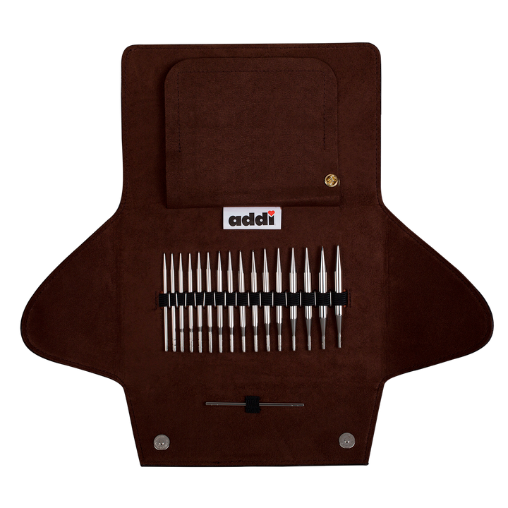 addi-click Lace-Etui 3,50-8,00 mm