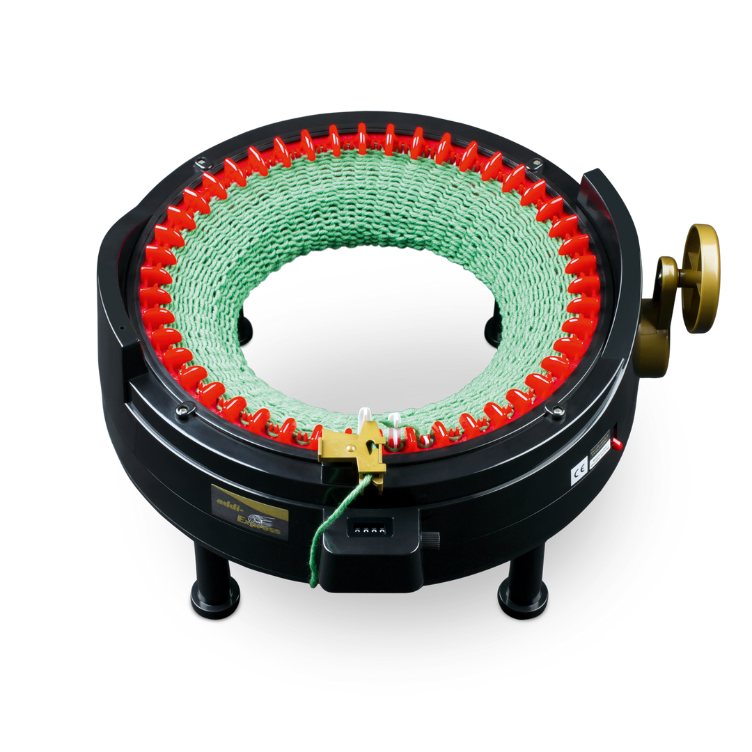 addi- Strickmaschine Express - Kingsize