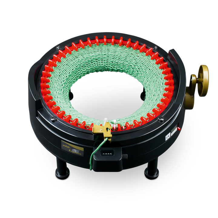 addi- Strickmaschine Express - Kingsize