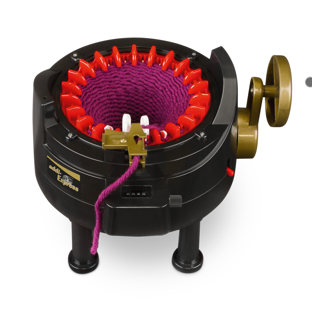 addi -Strickmaschine Express