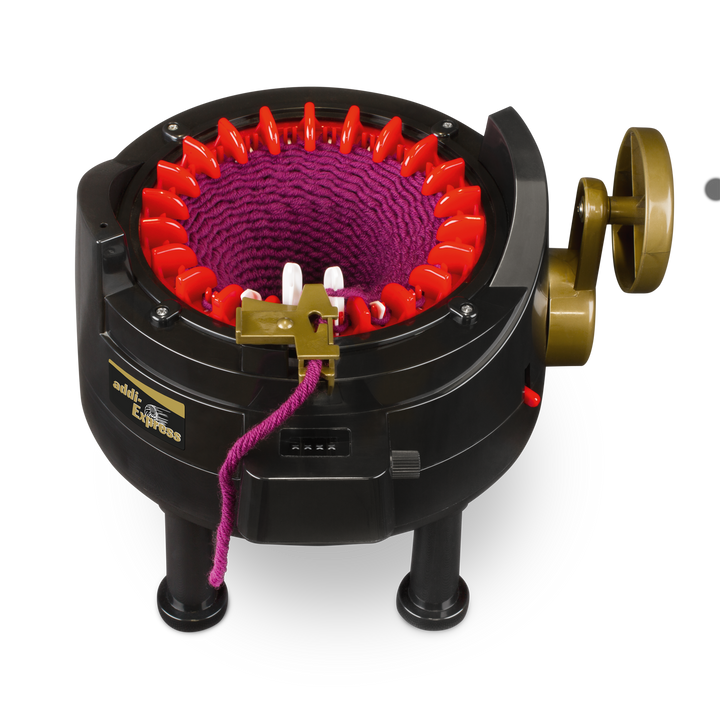 addi -Strickmaschine Express