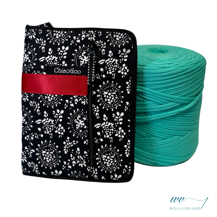 Needle set interchangeable needle tips TWIST RED LACE Small 2.75-5.00 mm 10 cm 