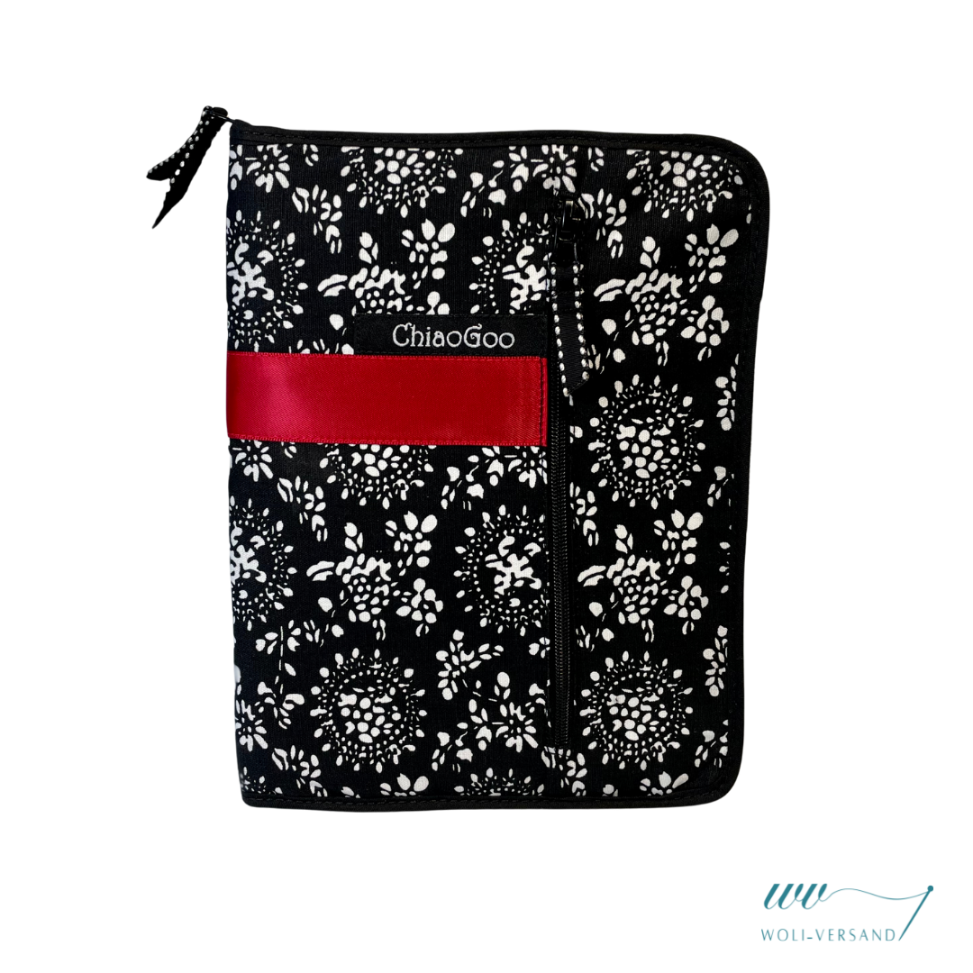 Needle set interchangeable needle tips TWIST RED LACE Small 2.75-5.00 mm 10 cm 