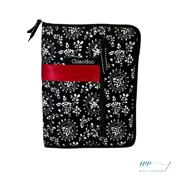 Needle set interchangeable needle tips TWIST RED LACE Small 2.75-5.00 mm 10 cm 