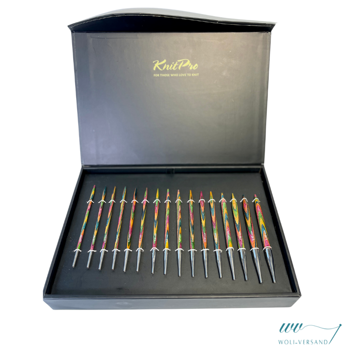KnitPro holz Set
