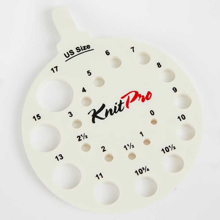 Шаблон иглы калибр иглы Ivy