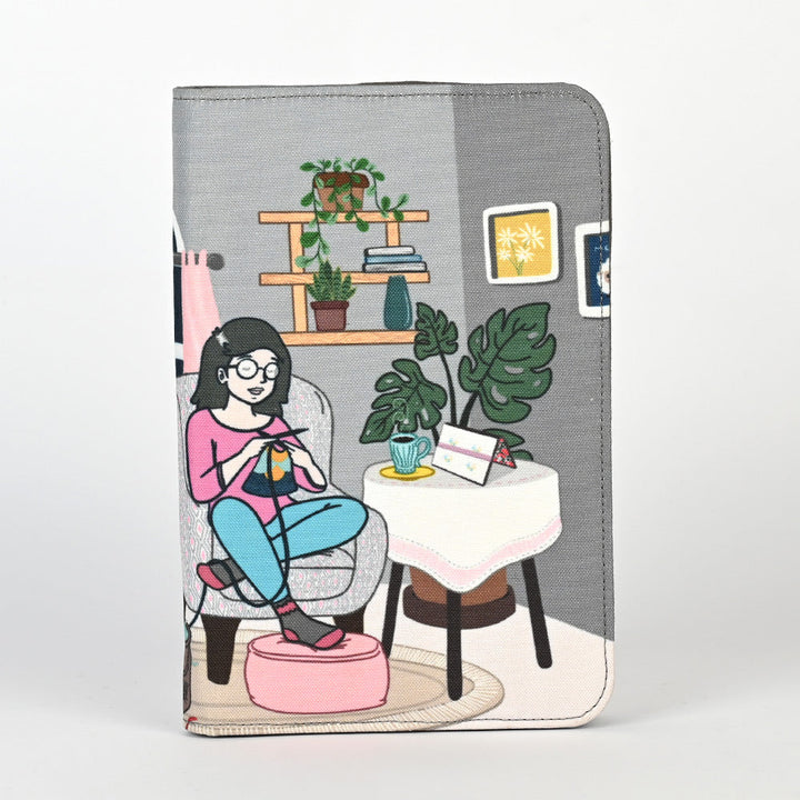 Passion Case for needle games