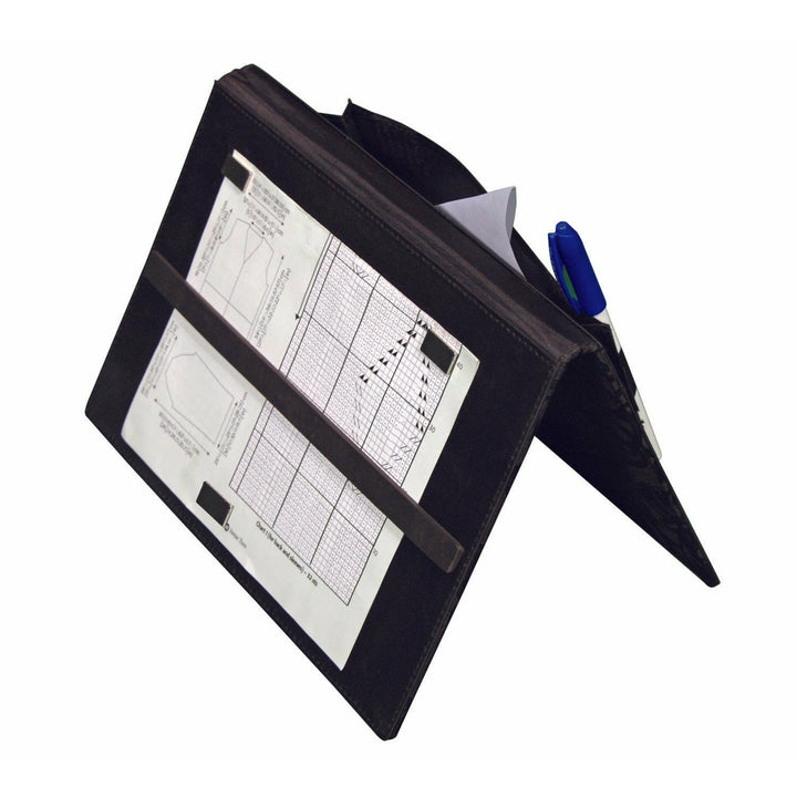 Halter für Mustervorlagen faltbar 26x30,5 cm