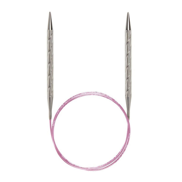 Rundstricknadel Unicorn Basic Metall